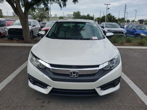 2016 Honda Civic EX-T