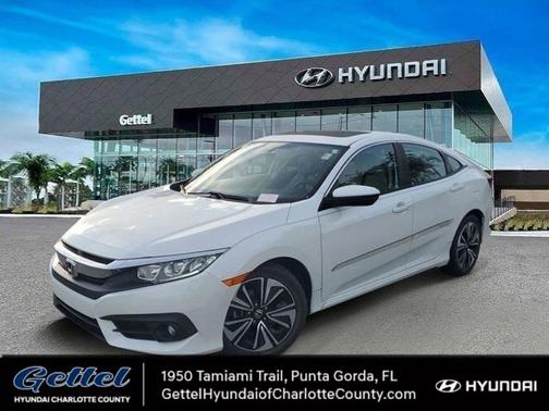 2016 Honda Civic EX-T