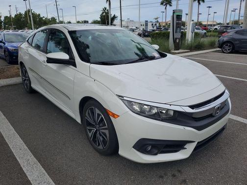 2016 Honda Civic EX-T