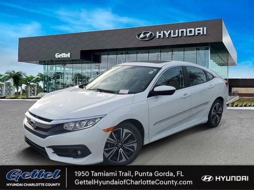 2016 Honda Civic EX-T