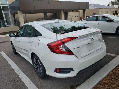2016 Honda Civic EX-T