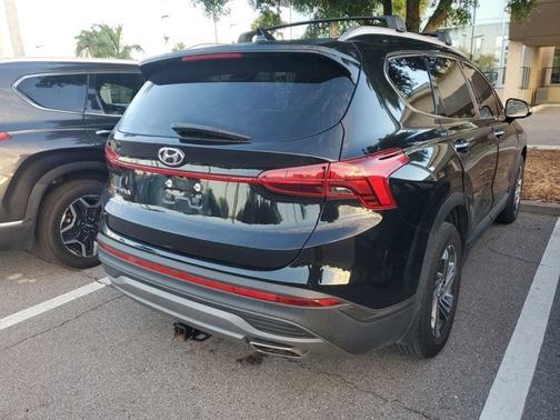 2023 Hyundai SANTA FE SEL 2.4