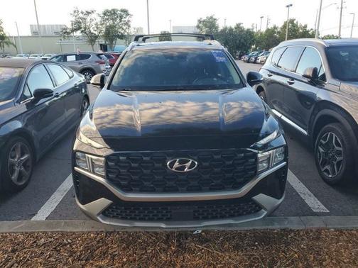 2023 Hyundai SANTA FE SEL 2.4