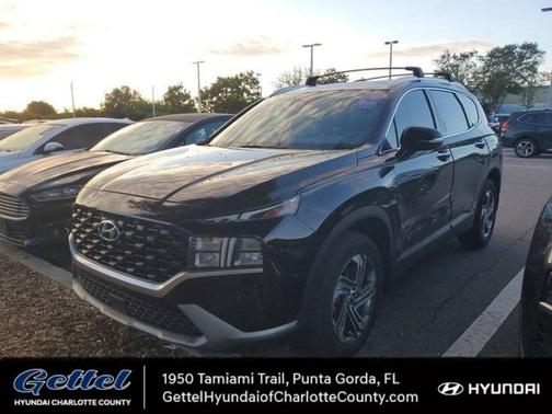 2023 Hyundai SANTA FE SEL 2.4