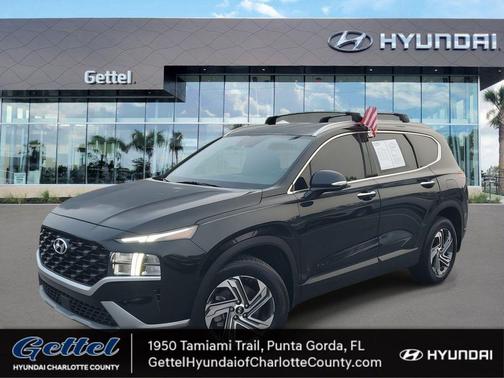 2023 Hyundai SANTA FE SEL 2.4