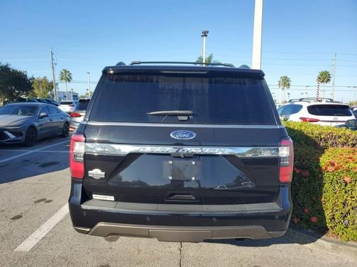 2020 Ford Expedition Max King Ranch