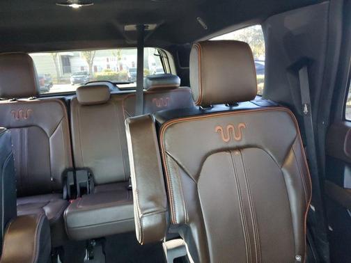 2020 Ford Expedition Max King Ranch