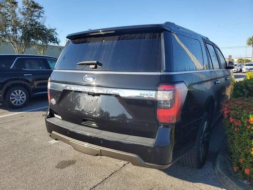 2020 Ford Expedition Max King Ranch