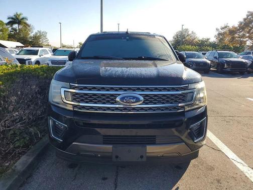2020 Ford Expedition Max King Ranch