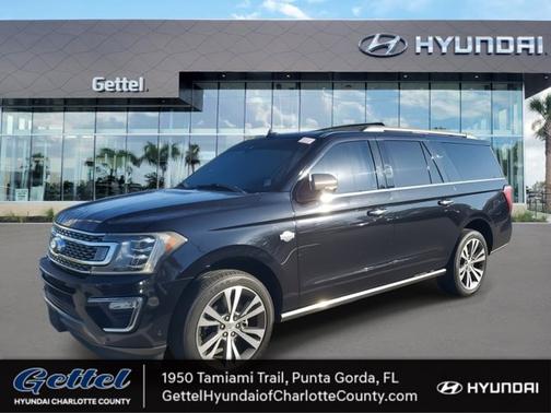 2020 Ford Expedition Max King Ranch