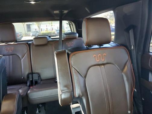 2020 Ford Expedition Max King Ranch