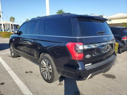 2020 Ford Expedition Max King Ranch