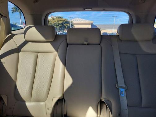 2007 Hyundai SANTA FE SE