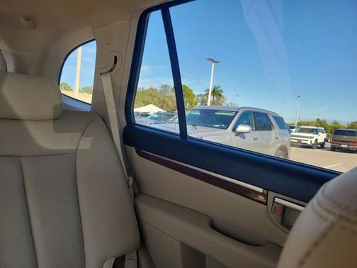 2007 Hyundai SANTA FE SE