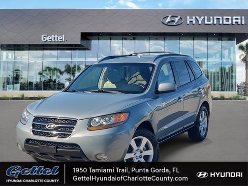 2007 Hyundai SANTA FE SE