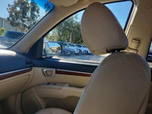 2007 Hyundai SANTA FE SE