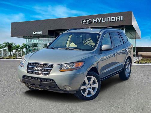 2007 Hyundai SANTA FE SE