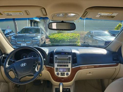 2007 Hyundai SANTA FE SE
