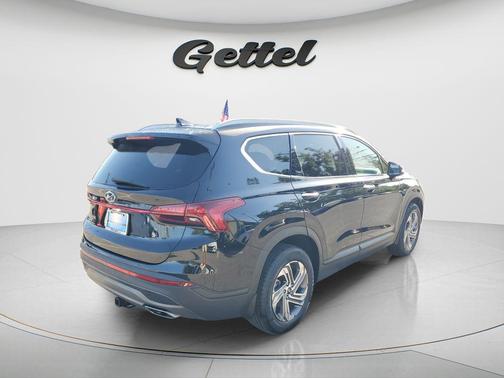Twilight Black 2023 Hyundai SANTA FE SEL 2.4