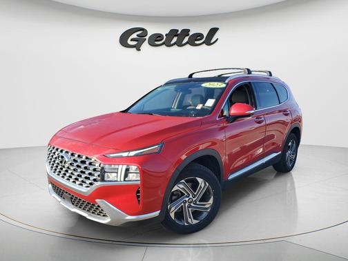 2023 Hyundai SANTA FE SEL 2.4