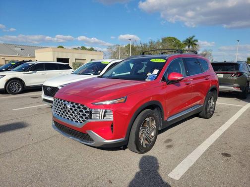 2023 Hyundai SANTA FE SEL 2.4