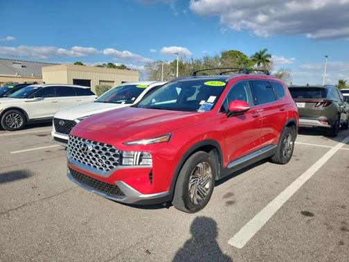 2023 Hyundai SANTA FE SEL 2.4