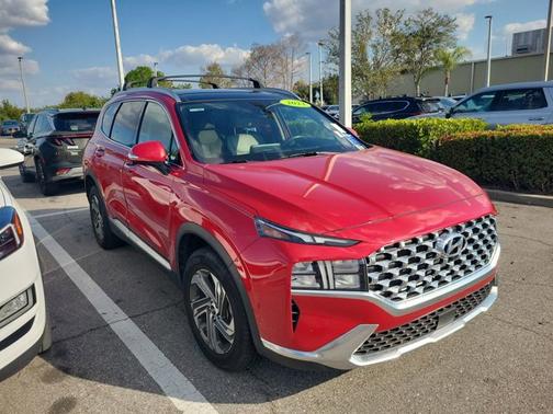 2023 Hyundai SANTA FE SEL 2.4