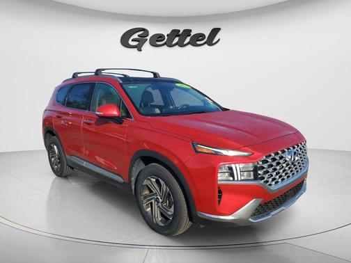 2023 Hyundai SANTA FE SEL 2.4