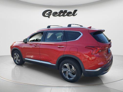 2023 Hyundai SANTA FE SEL 2.4