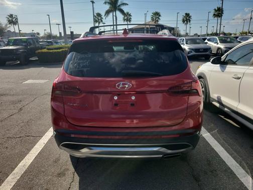 2023 Hyundai SANTA FE SEL 2.4