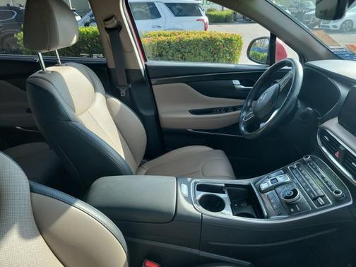 2023 Hyundai SANTA FE SEL 2.4