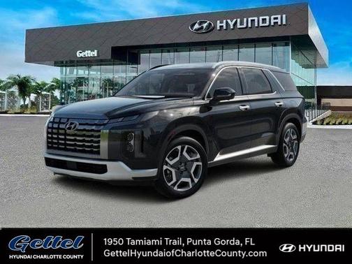 2025 Hyundai PALISADE SEL Premium