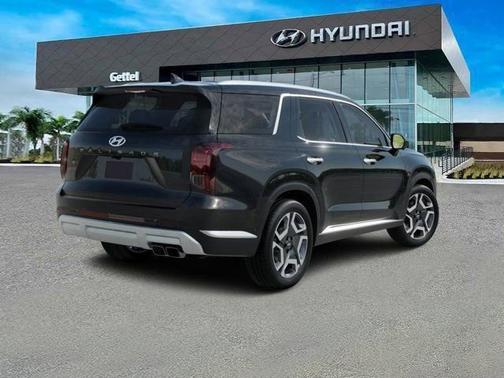 2025 Hyundai PALISADE SEL Premium