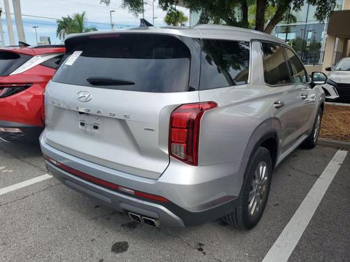 2024 Hyundai PALISADE SEL