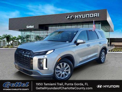 2024 Hyundai PALISADE SEL