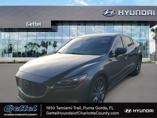 2019 Mazda Mazda6 Sport