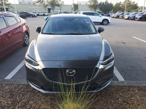 2019 Mazda Mazda6 Sport