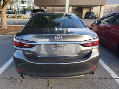 2019 Mazda Mazda6 Sport