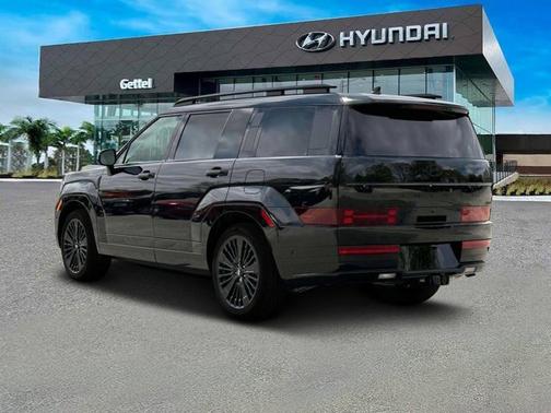 2025 Hyundai SANTA FE HEV Calligraphy