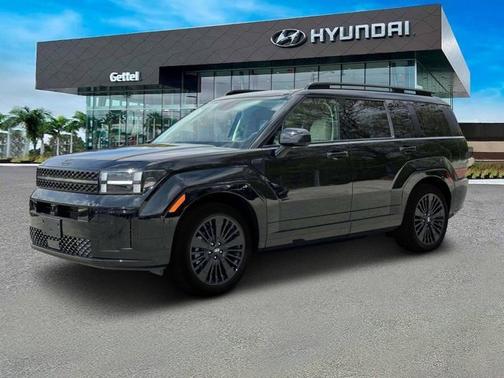 2025 Hyundai SANTA FE HEV Calligraphy