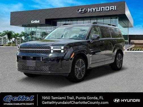 2025 Hyundai SANTA FE HEV Calligraphy