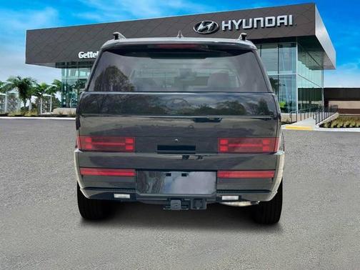 2025 Hyundai SANTA FE HEV Calligraphy