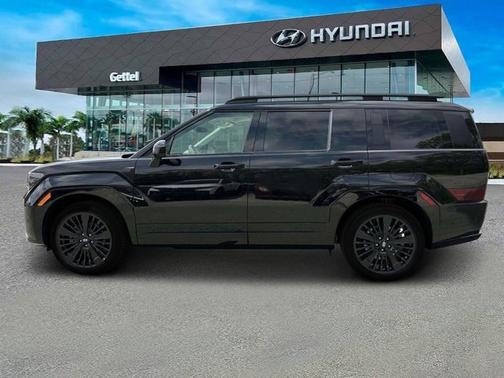 2025 Hyundai SANTA FE HEV Calligraphy