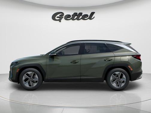 Rockwood Green 2026 Hyundai TUCSON SEL
