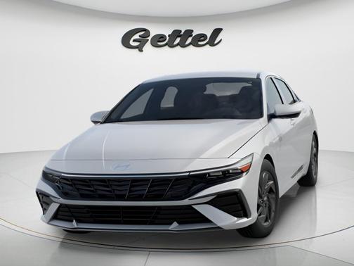 2026 Hyundai ELANTRA HEV Blue