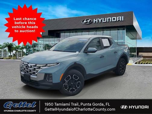 2024 Hyundai SANTA CRUZ SEL