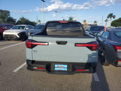 2024 Hyundai SANTA CRUZ SEL