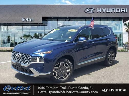 2022 Hyundai SANTA FE Limited