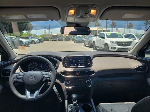 2020 Hyundai SANTA FE SE 2.4