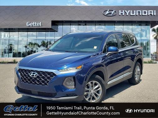 2020 Hyundai SANTA FE SE 2.4